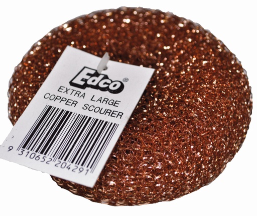 [10300] EDCO EXTRA LARGE COPPER SCOURER