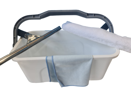 [CPA28000] 11L  WINDOW CLEANING KIT WITH BUCKET