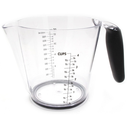 [13545] HOUSE &amp; HOME MEASURING JUG 1L