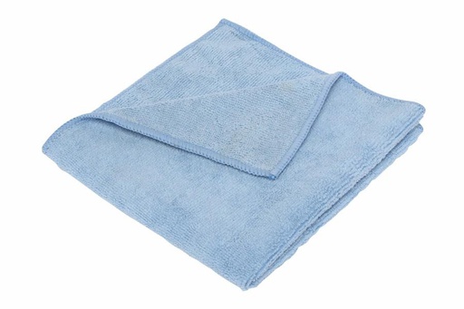 [8895] ROSCHE MICROFIBRE CLOTH 36 X 36CM 300GSM - BLUE