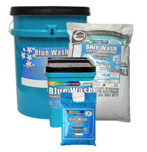 [9060704] BLUEWASH LAUNDRY POWDER 25KG