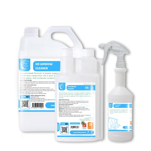 E6 - ESO MULTIPURPOSE SPRAY &amp; WIPE 5L