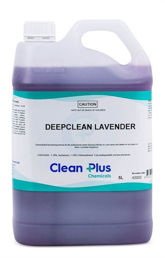 [42020L] CP-DEEPCLEAN LAVENDER 20L