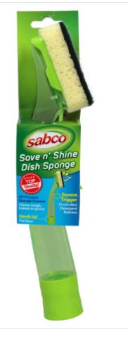[SAB60081] SABCO-TRIGGER DISH SPONGE