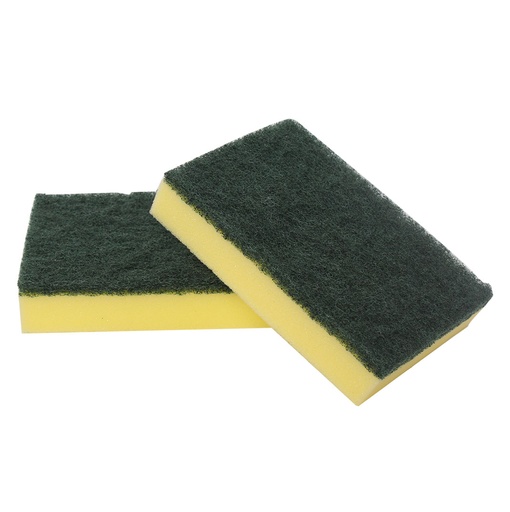 [SAB41183] SABCO - STANDARD GRADE SPONGE SCOURER – 10PK