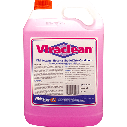 VIRACLEAN 5L