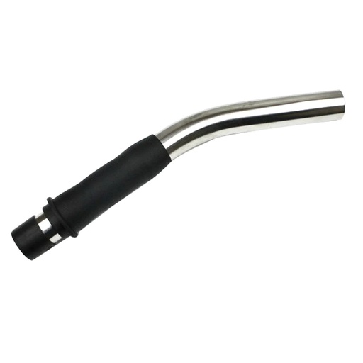 [46691] CURVED HAND TUBE - STAINLESS STEEL