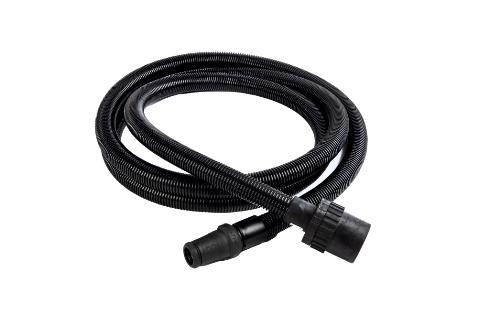 [107406091] ANTI STATIC HOSE (3.5 METRE) WITH 27MM TOOL ADAPTOR