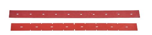 [9100000060] SQUEEGEE BLADE 730MM 29 RED GUM KIT