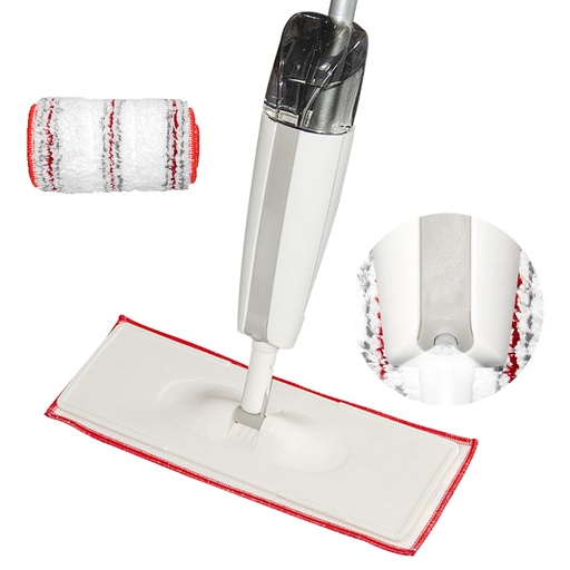 [MOP-SP001-PAD] CLEANSTAR - SPRAY MOP REPLACEMENT MICROFIBRE PAD