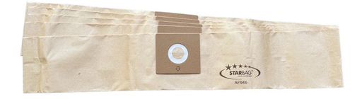 [AF946] CLEANSTAR - PULLMAN CD1203 AND PULL10LD VACUUM CLEANER BAGS