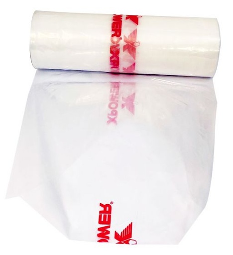 [FILM-LF] CLEANSTAR  - XPOWER LAY FLAT DUCTING FILM ROLL FOR RESTORATION AND REMEDIATION