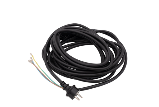 [VCRAFT35M-118110] CLEANSTAR- POWER CORD, 10M BLACK CRAFTIX3