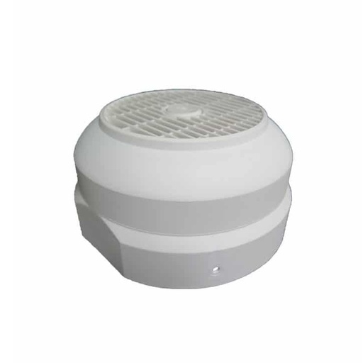 [VPV813CMG] POLIVAC -  MOTOR COWL (WHITE)