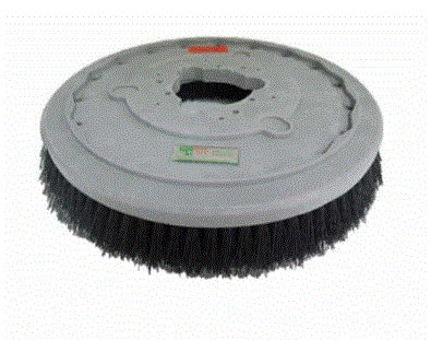 [VI30B2] POLIVAC- 30CM BASSINE BRUSH WITH CLUTCH (SUITS A23)