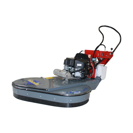 [GAZDA42KAW] POLIVAC- GAZDA42 106CM GAS BURNISHER