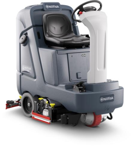 NILFISK - SC4000 MID-SIZED RIDE ON