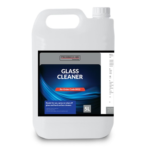 ROSCHE SPARKLE GLASS CLEANER 5L