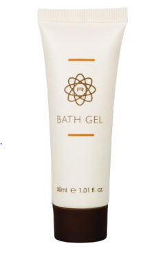 [8012] ROSCHE BODY WASH TUBE 30ML - EARTH RANGE - 300/CTN