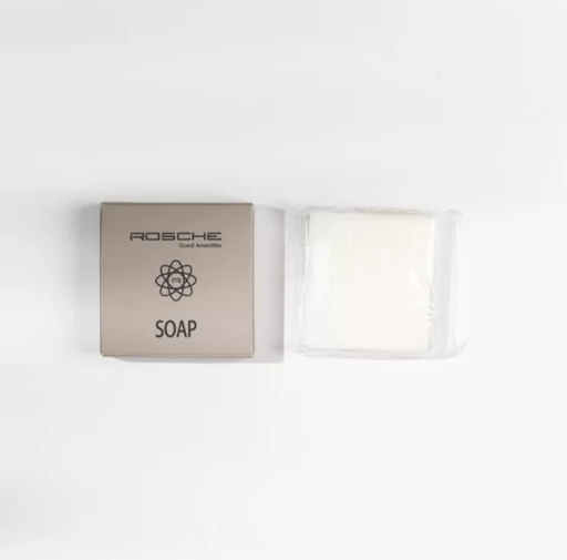 [8015] ROSCHE 20G BOXED SOAP - EARTH RANGE - 500/CTN