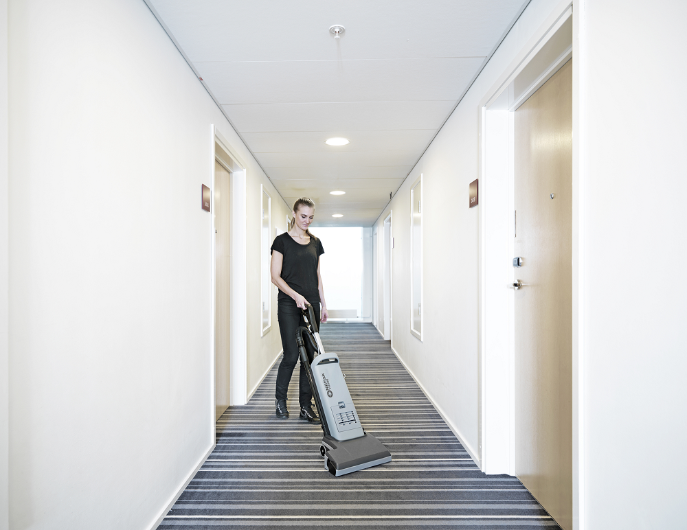 VU500 UPRIGHT VACUUM