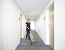 VU500 UPRIGHT VACUUM