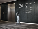 VU500 UPRIGHT VACUUM
