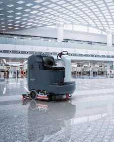 SC5000 LARGE RIDE ON