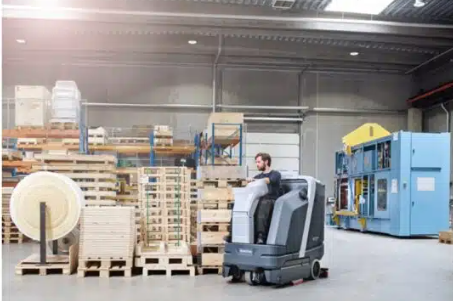 SC6000 LARGE RIDE ON