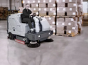 SC8000 LARGE RIDE ON