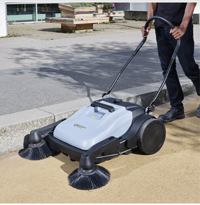 SW250 MANUAL WALK BEHIND