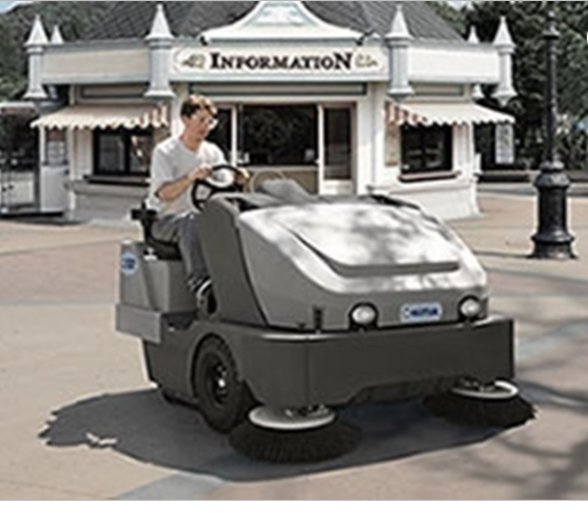 SW8000 LARGE RIDE ON