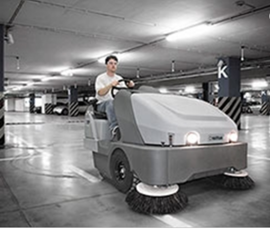 SW8000 LARGE RIDE ON