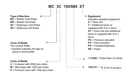 MC 6P 250/1100 FA LARGE COLD WATER