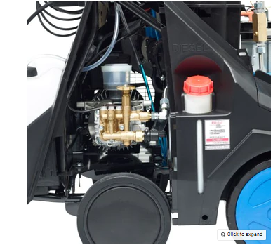 MH 4M 100/720 FA MEDIUM HOT WATER