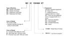 MH 4M 100/720 FA MEDIUM HOT WATER