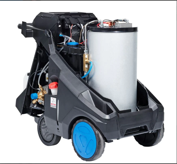 MH 7P 180/1260 FA LARGE HOT WATER