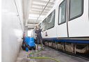 MH 8P 180/2000 FA LARGE HOT WATER