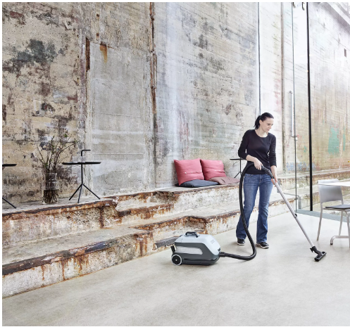 VP600 BATTERY DRY VACUUM