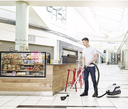 VP600 BATTERY DRY VACUUM