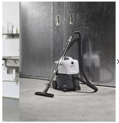 VL200 COMPACT WET &amp; DRY VACUUM