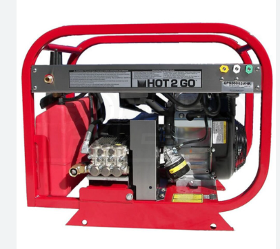 HOT2GO HOT WASHER 570 VANGUARD