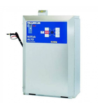 SH TRUCK 7P 175/1260 STATIONARY HOT WATER