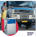 SH TRUCK 7P 175/1260 STATIONARY HOT WATER