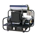 PRO SUPER SERIES SKID HOT WATER
