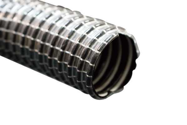 CLEANSTAR - WIRE HOSE 38MM SCRUBBERS 2.5M