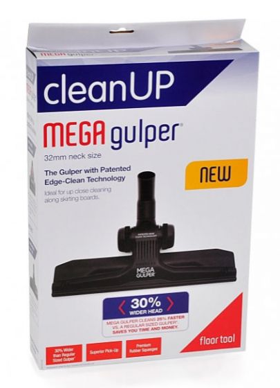CLEAN UP - 32MM MEGA GULPER VACUUM FLOOR TOOL