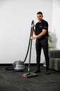 CLEANSTAR - ACTIV8 BATTERY POWERED VACUUM HEAD AND CORDLESS SWEEPER