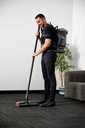 CLEANSTAR - ACTIV8 BATTERY POWERED VACUUM HEAD AND CORDLESS SWEEPER