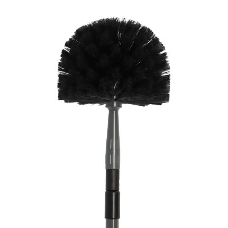 SABCO - DOMED COBWEB BROOM WITH HANDLE